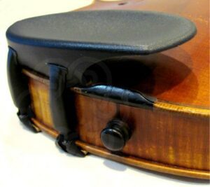 Wittner Space Age Chin Rest-0