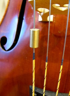 New Harmony Wolf Note Suppressor-0