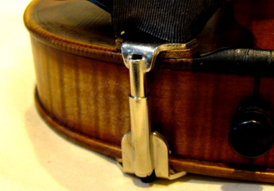 Wolf Classic Chin Rest-1070