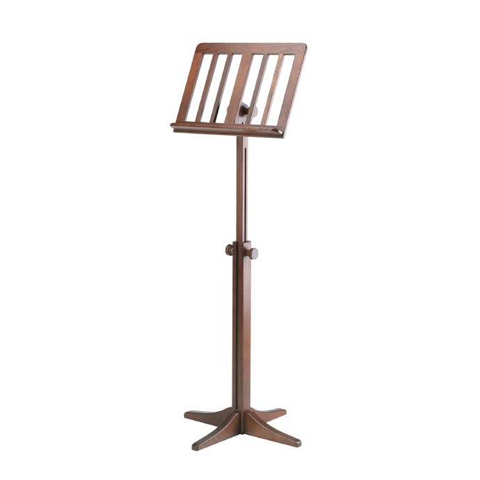 K & M Wooden Music Stand