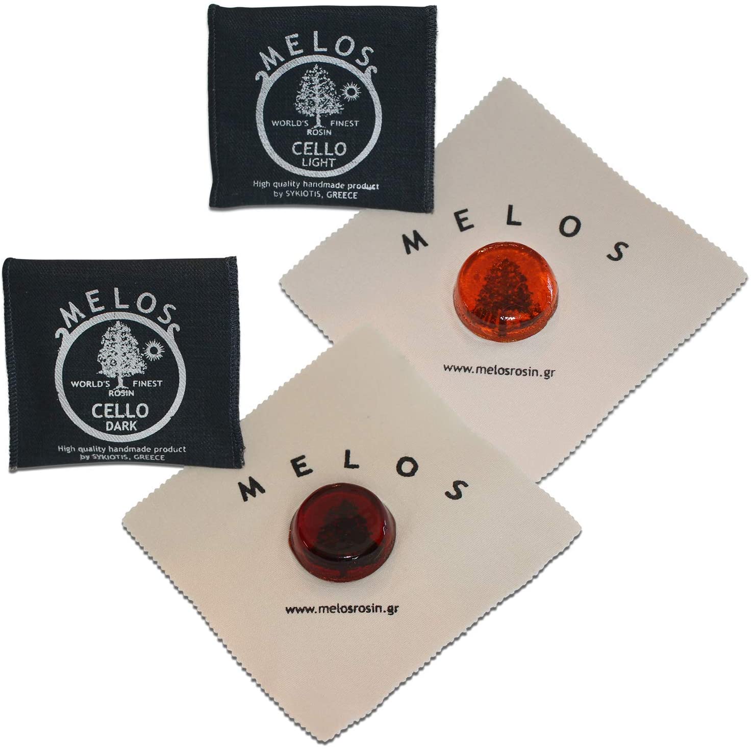 Melos Cello Rosin