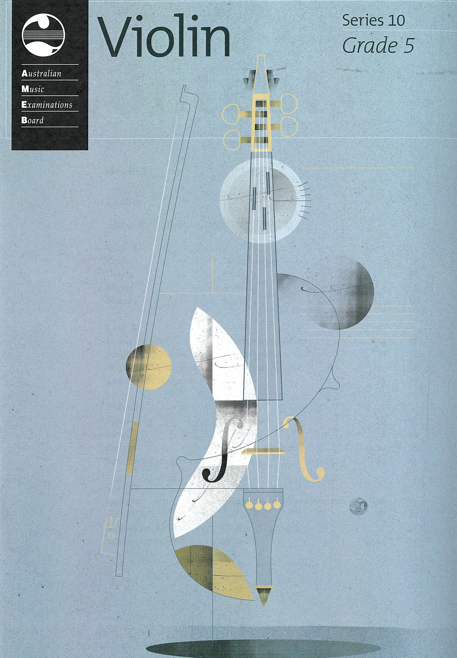 AMEB Violin Series Ten, Grade 5