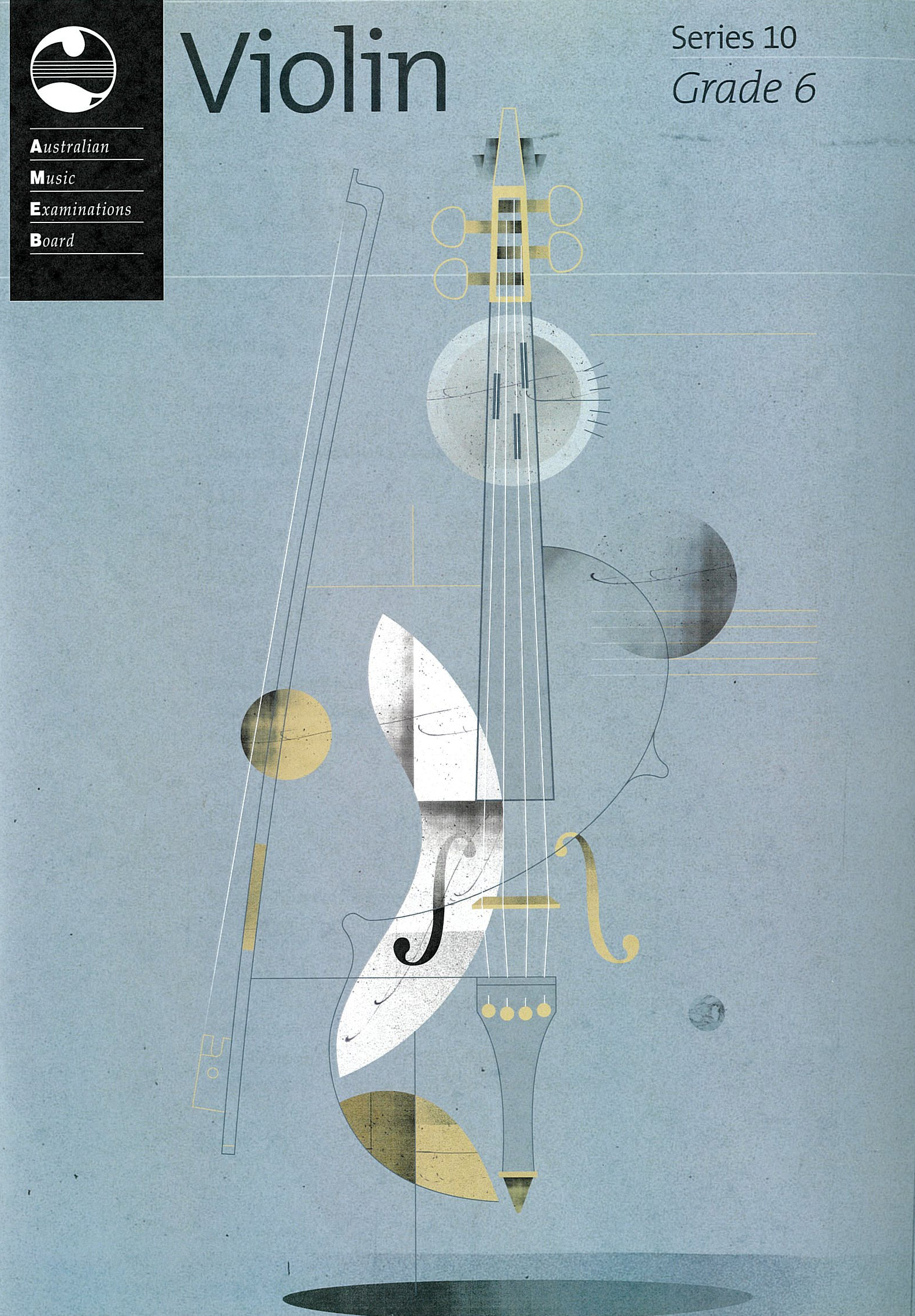 AMEB Violin Series Ten, Grade 6