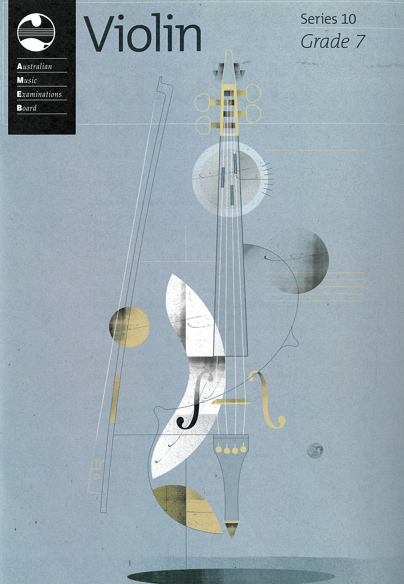 AMEB Violin Series Ten, Grade 7