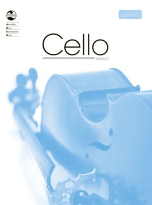 AMEB Cello Series Two, Grade 1