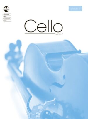 AMEB Cello Series Two, Grade 4
