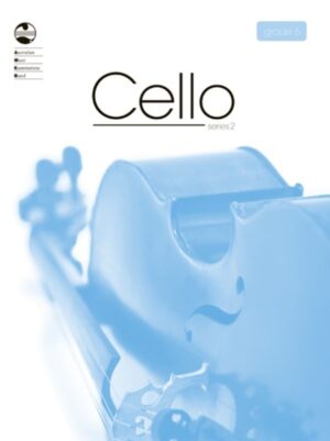 AMEB Cello Series Two, Grade 6