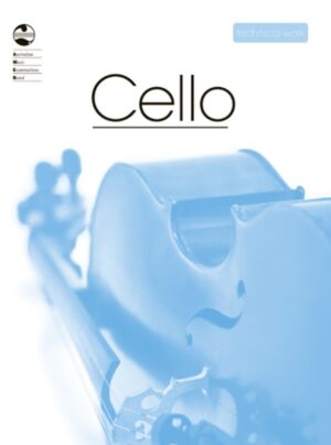 AMEB Cello Technical Workbook, 2009