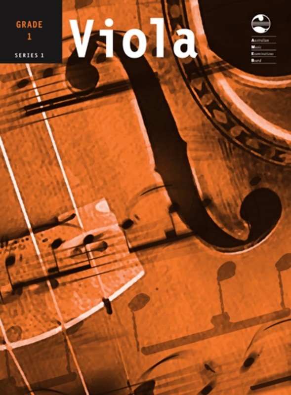 AMEB Viola Series One, Grade 1