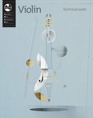 AMEB Violin Technical Workbook, 2021