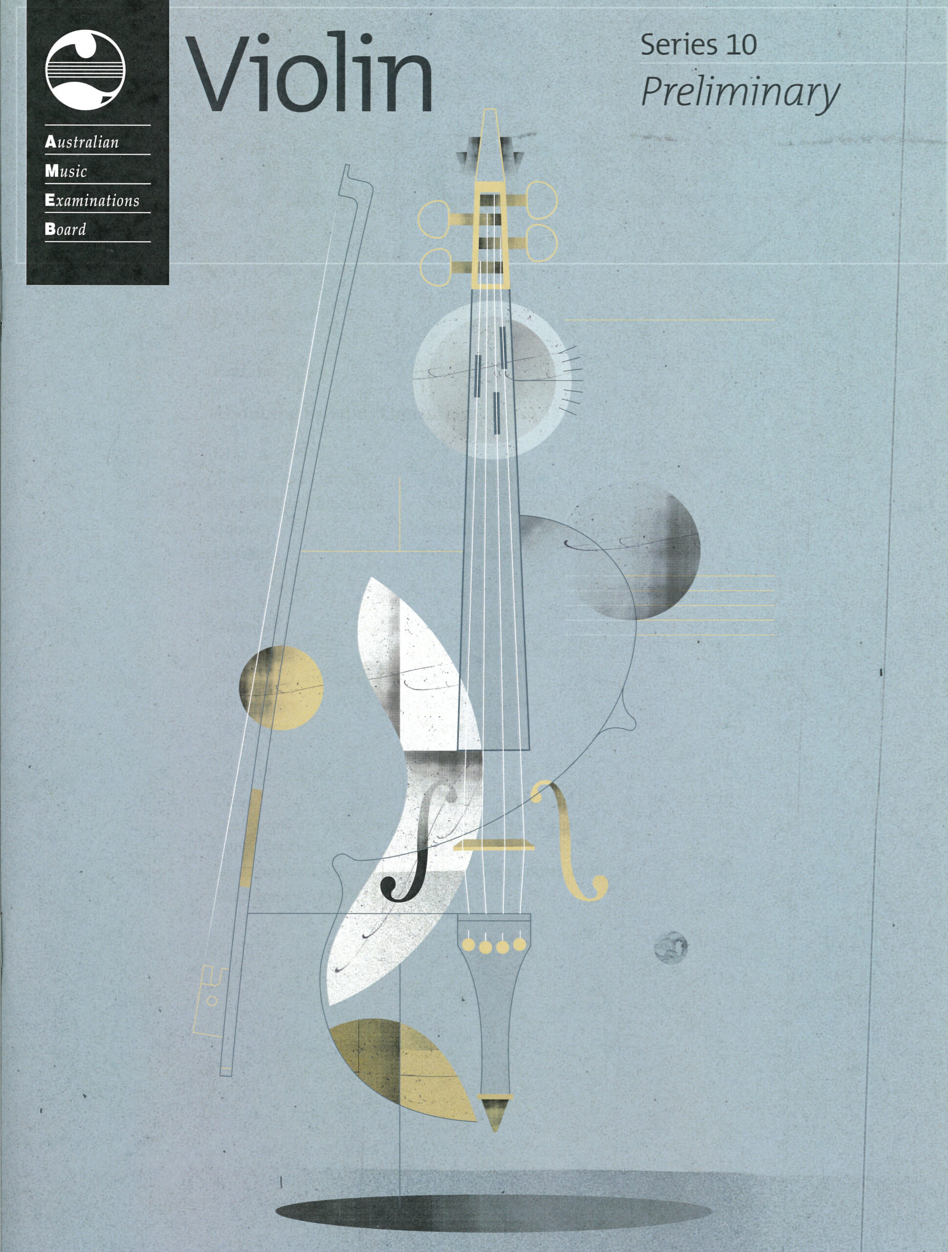 AMEB Violin Series Ten, Preliminary Grade