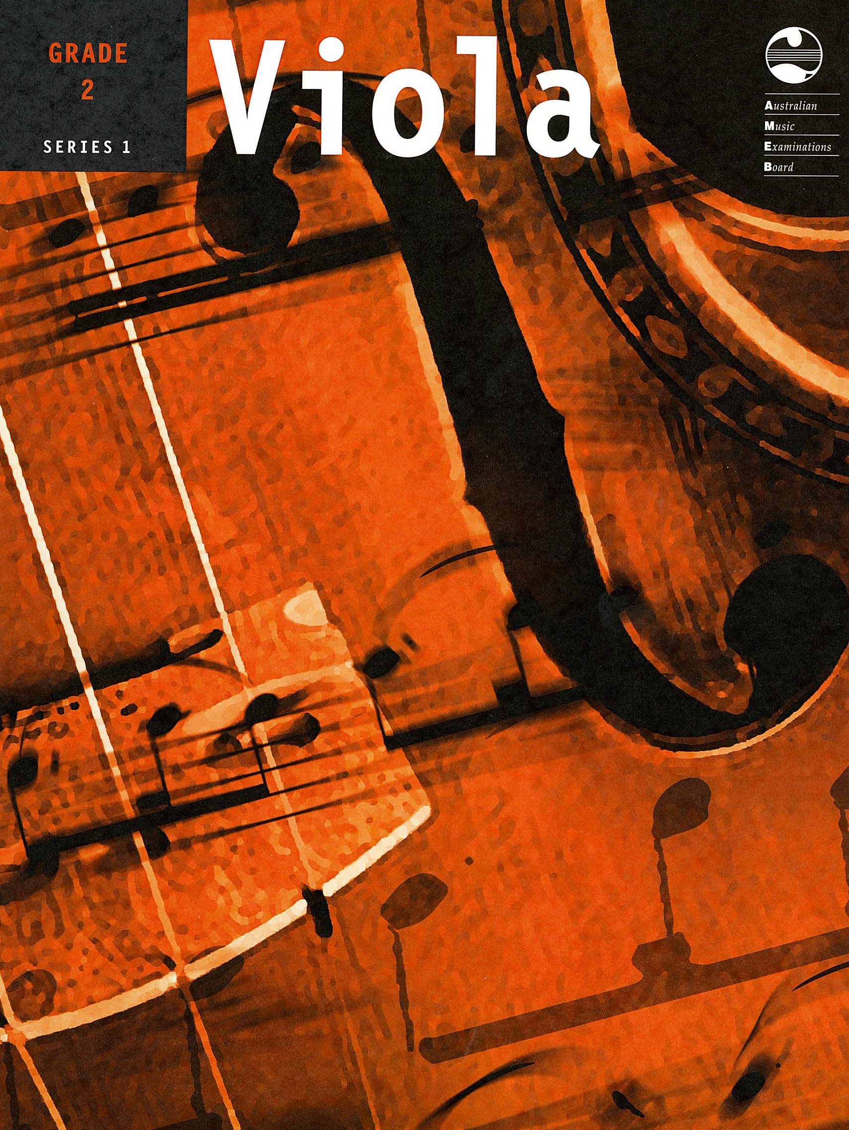 AMEB Viola Series One, Grade 2
