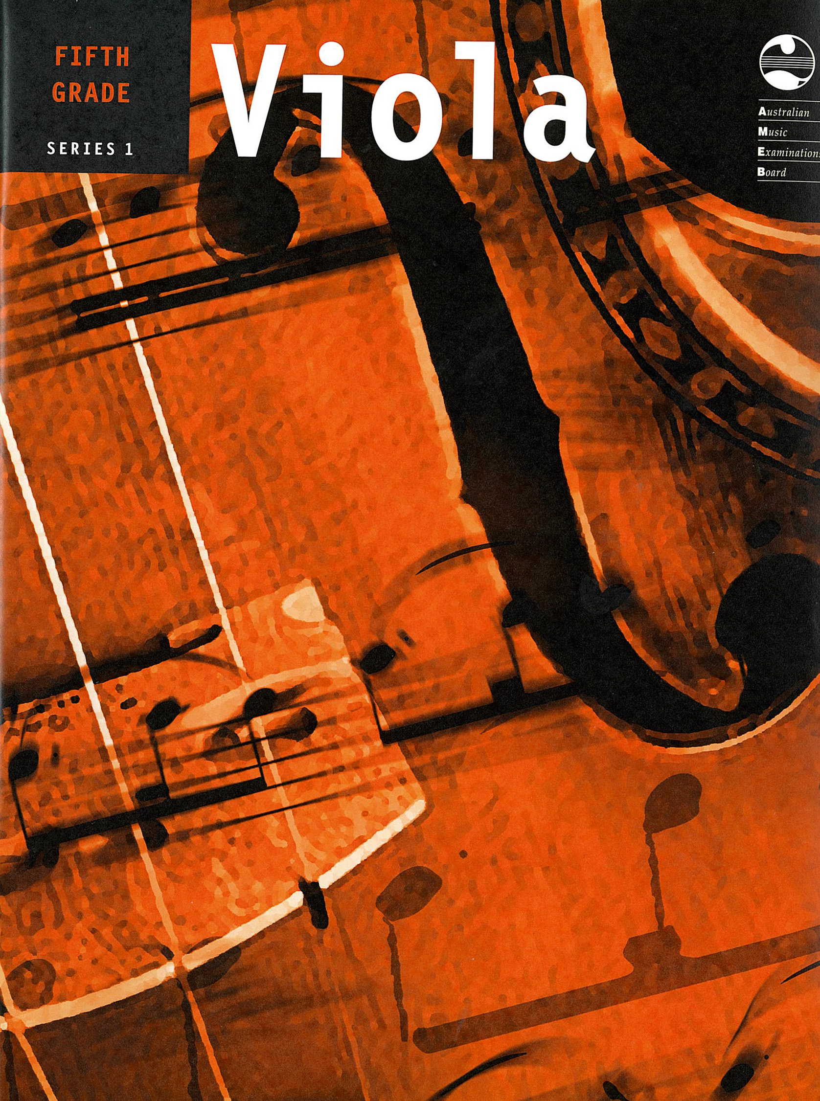 AMEB Viola Series One, Grade 5