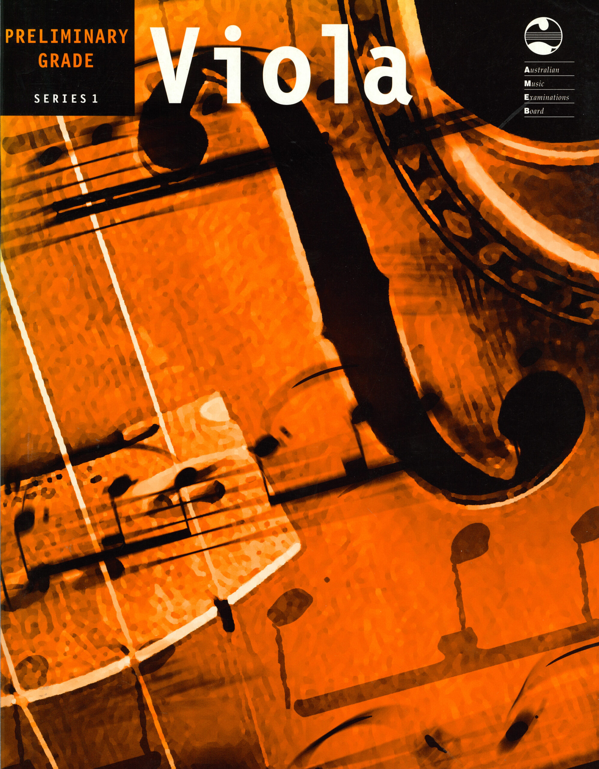 AMEB Viola Series One, Preliminary Grade