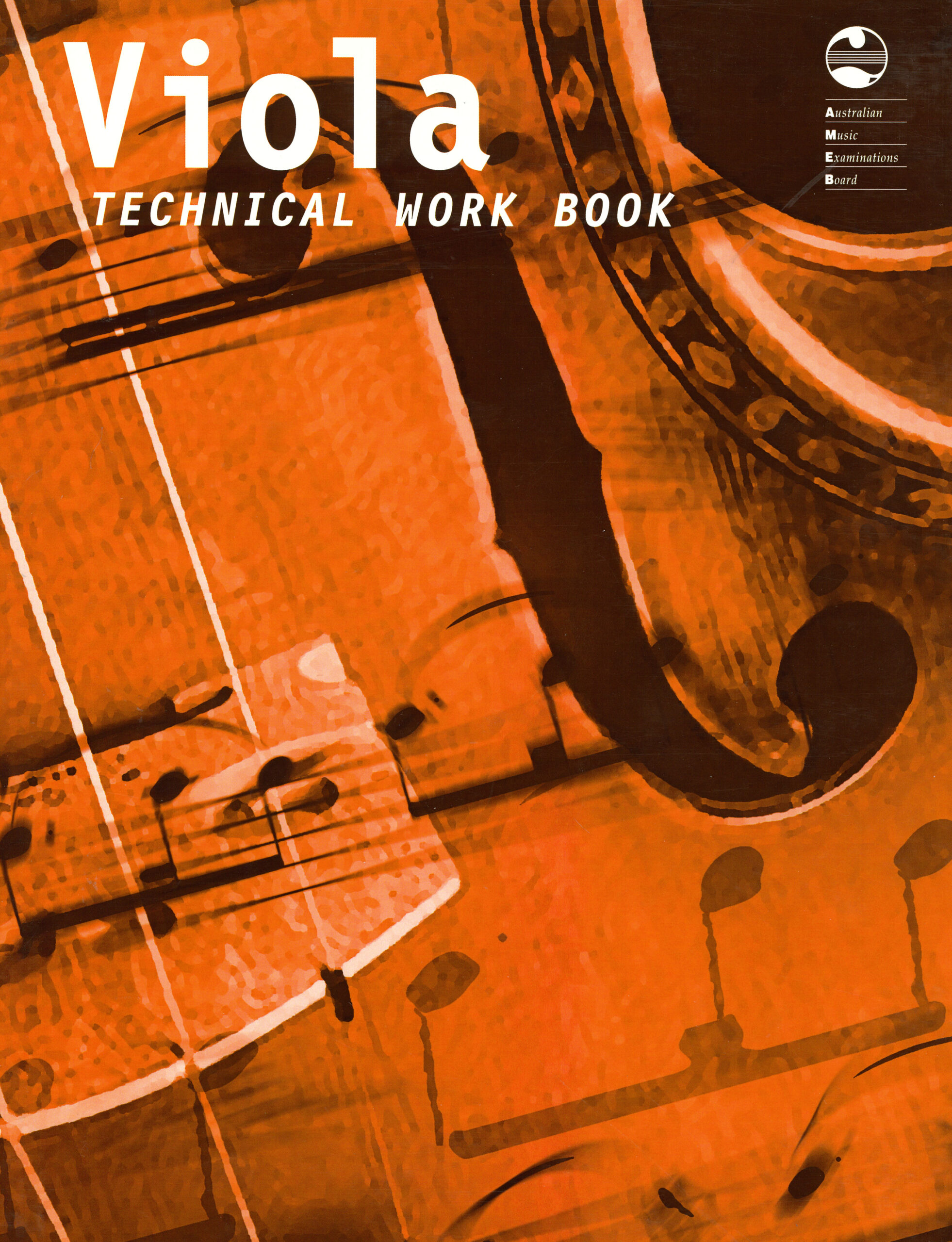 AMEB Viola Technical Workbook, 2007