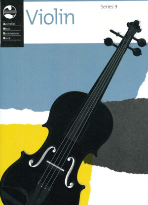 AMEB Violin Series Nine, Grade 3
