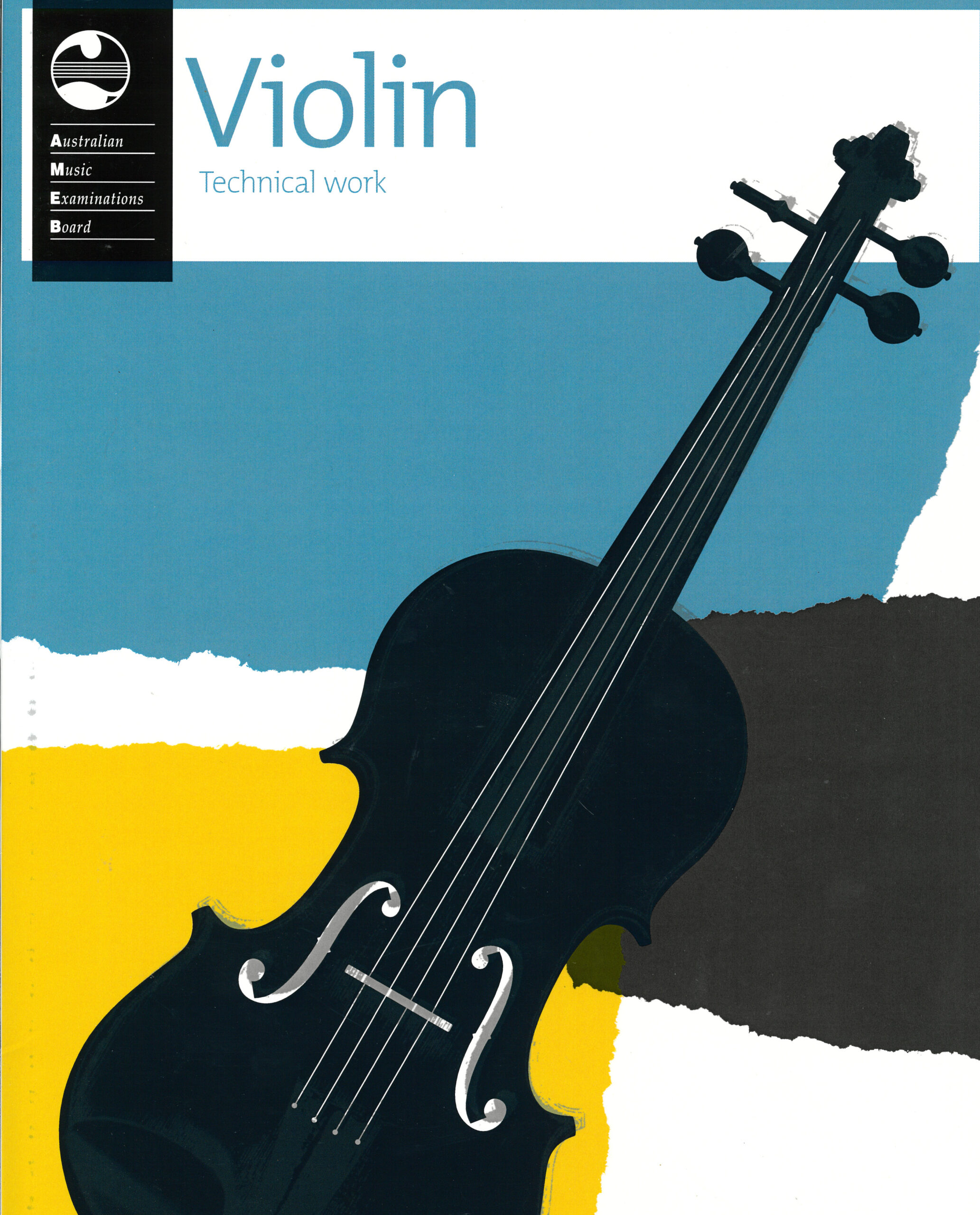 AMEB Violin Technical Workbook, 2011