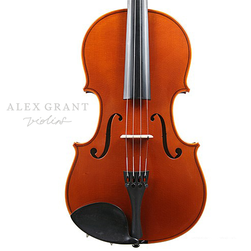KG80 Viola Front Plate