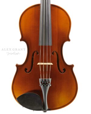 Raggetti Viola Front Plate