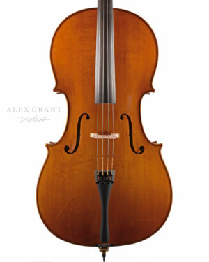 Jan Kubek Slovakian Cello, 2021