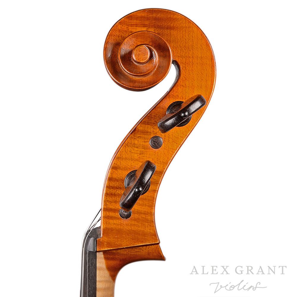 Jan Kubek Slovakian Cello, 2021 - Image 3