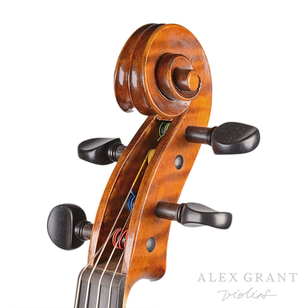 KG 300 Chinese 15 1/2" Viola - Image 4