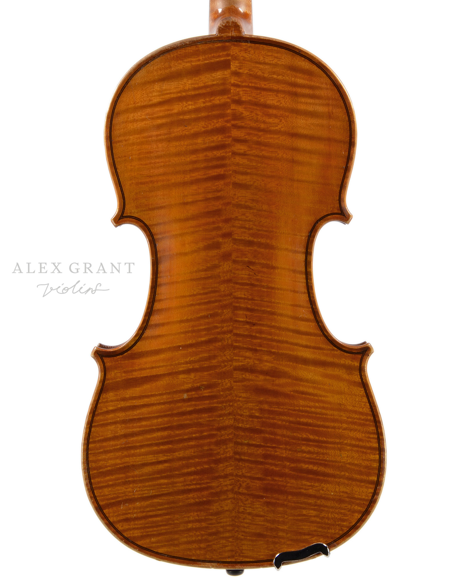French 15 3/4" Viola, Mirecourt School c.1910 - Image 2