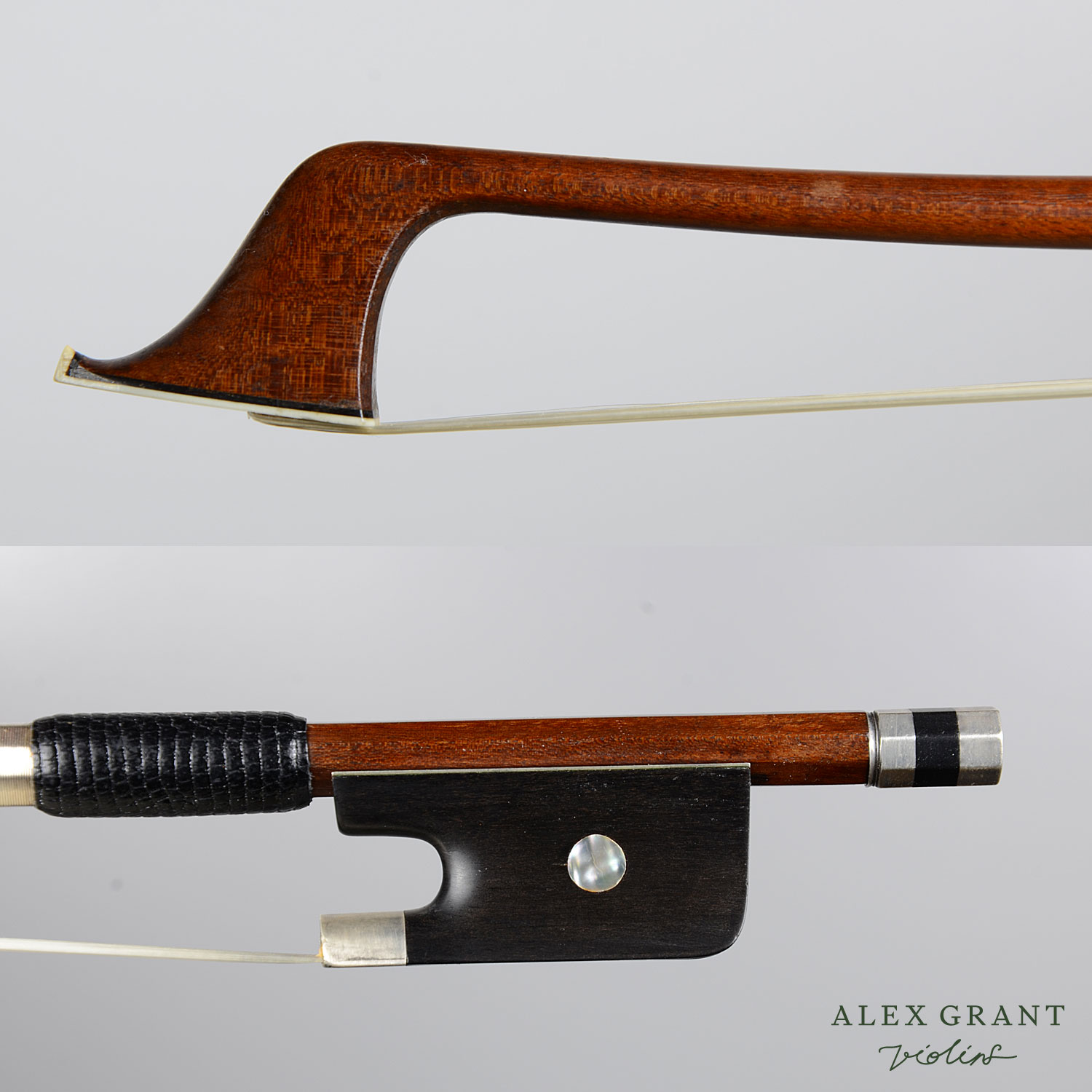 German Cello Bow, Markneukirchen School c.1920