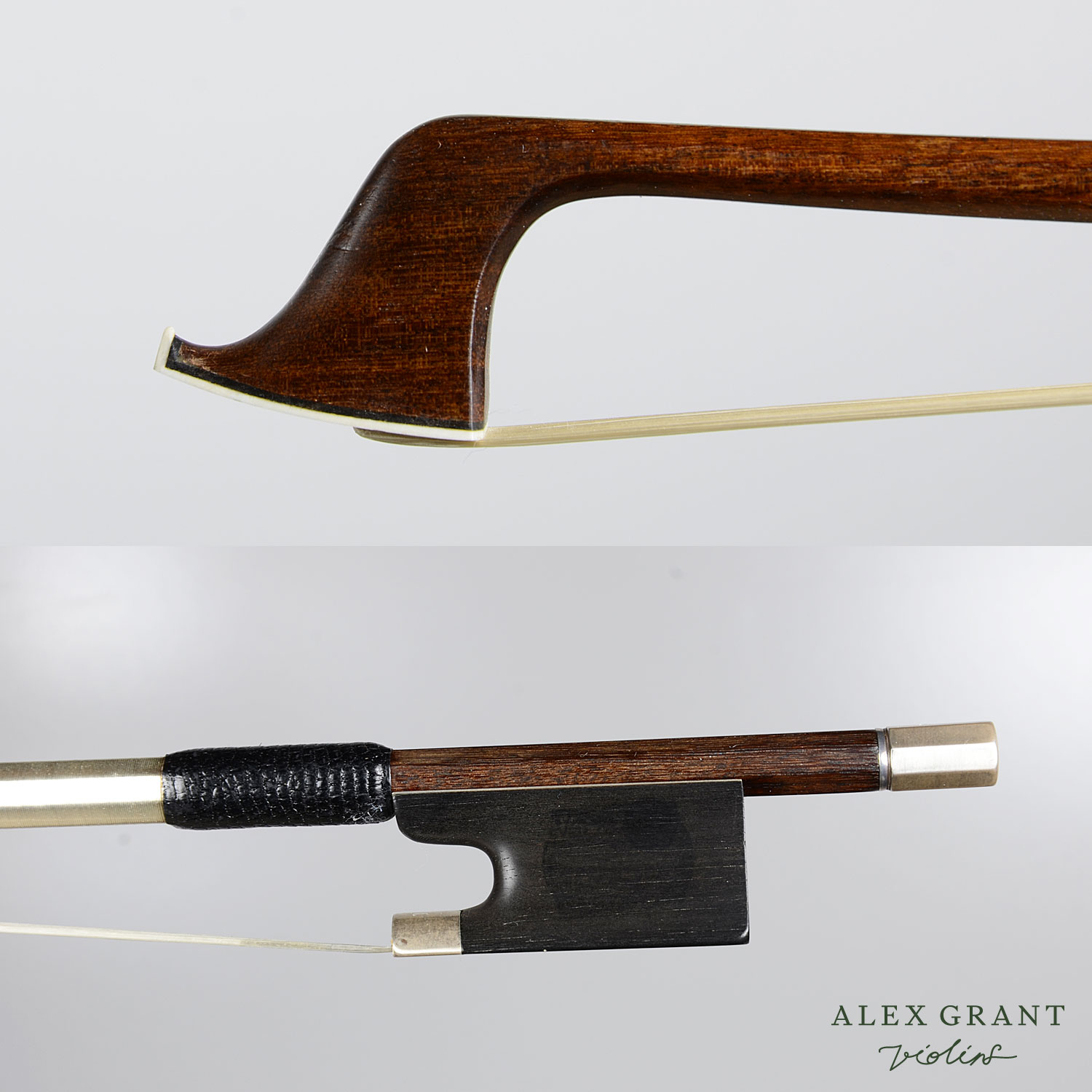 German Cello Bow, Markneukirchen School c.1910