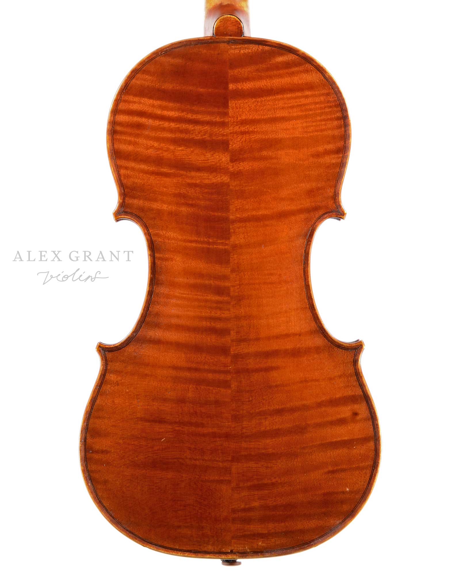 Rainer Beilharz Australian Baroque Violin, 2017 - Image 2
