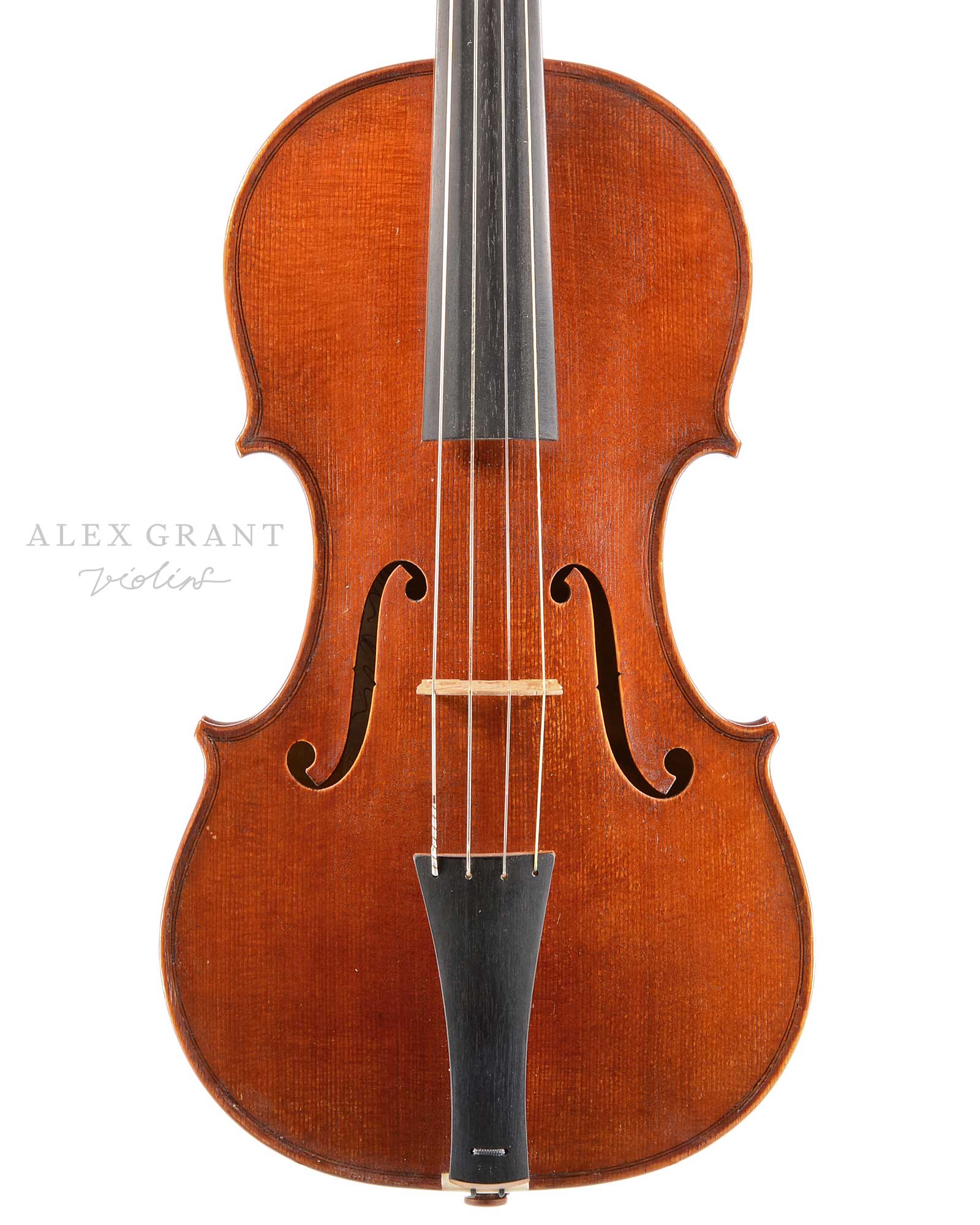 Rainer Beilharz Australian Baroque Violin, 2017 - Image 3