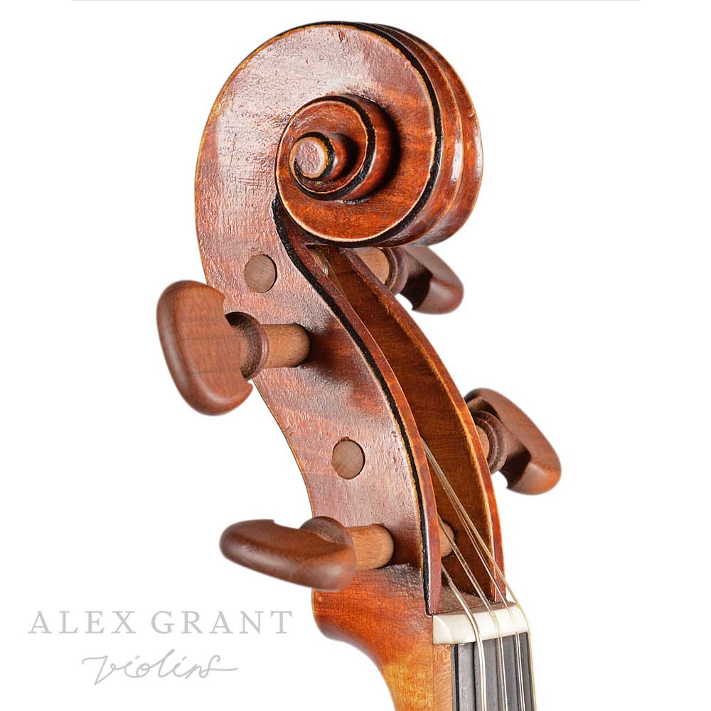 Rainer Beilharz Australian Baroque Violin, 2017 - Image 4