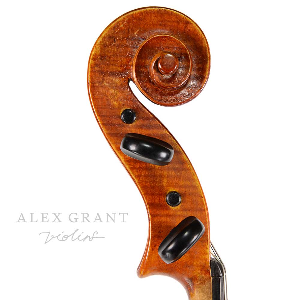 Giuseppe Corrizzo Australian16 ¾” Viola, 1996 - Image 4