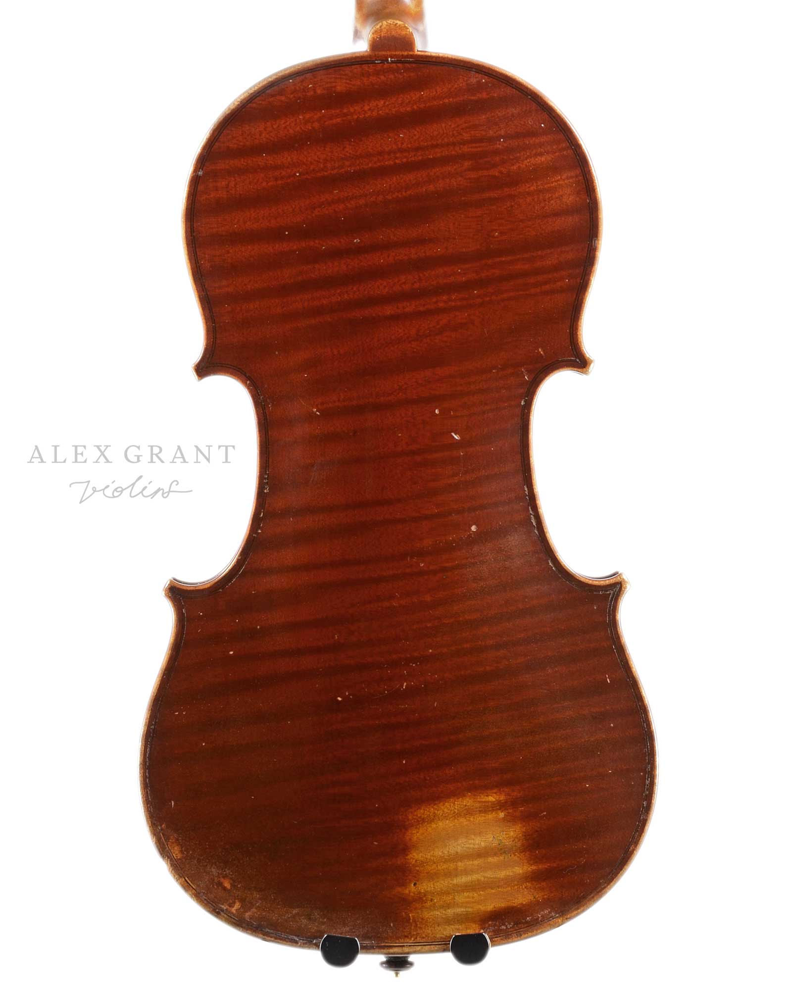 Gand and Bernardel French Violin,1890 - Image 2