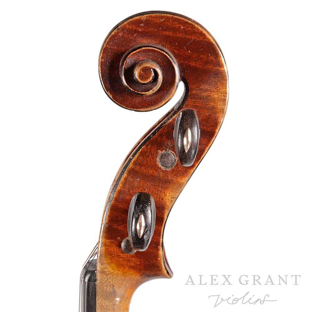 Gand and Bernardel French Violin,1890 - Image 5
