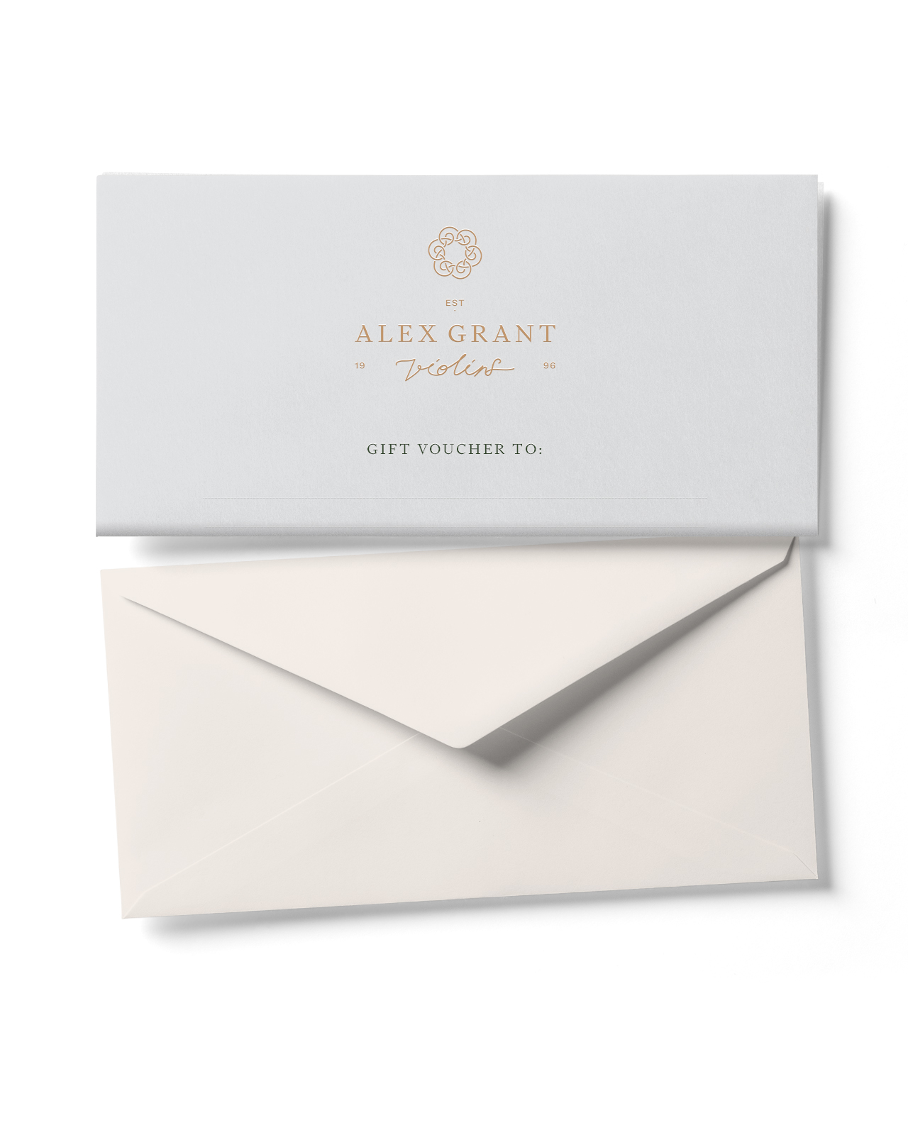 Gift Voucher Custom Amount