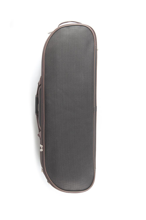 Half-Moon Violin Case, 4/4 - Image 3