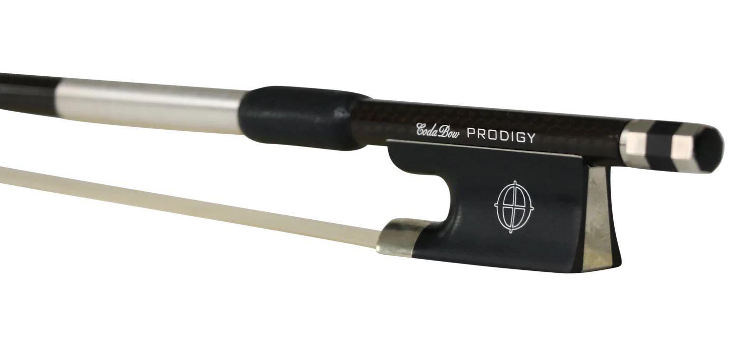 Image of a Coda prodigy violin bow