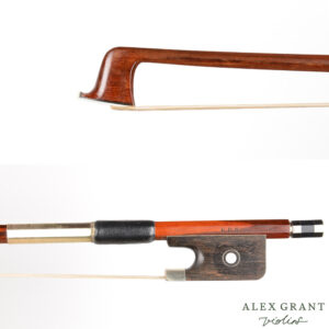 FPS Brazilwood Violin Bow, 1/16
