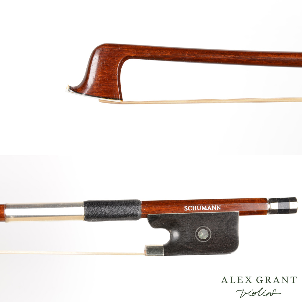 Image of pernambuco look Carbon-fibre viola bow