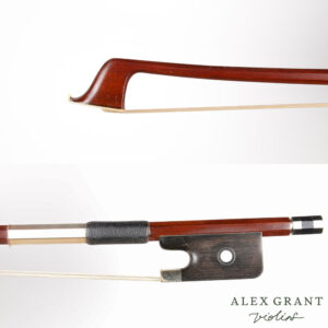 Student Wooden Cello Bow, 1/2