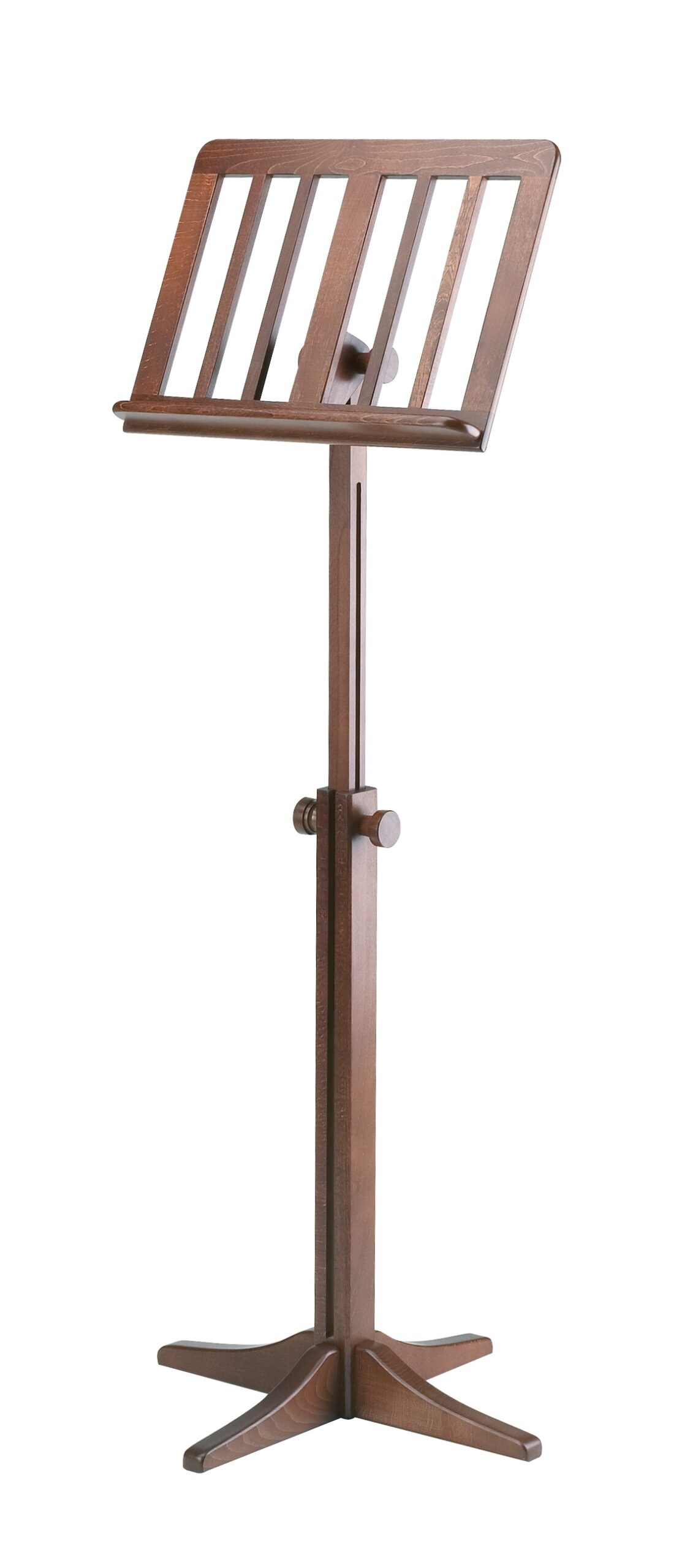 K & M Wooden Music Stand - Image 3
