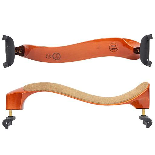 Mach One Wooden Hook Violin Shoulder Rest 4/4
