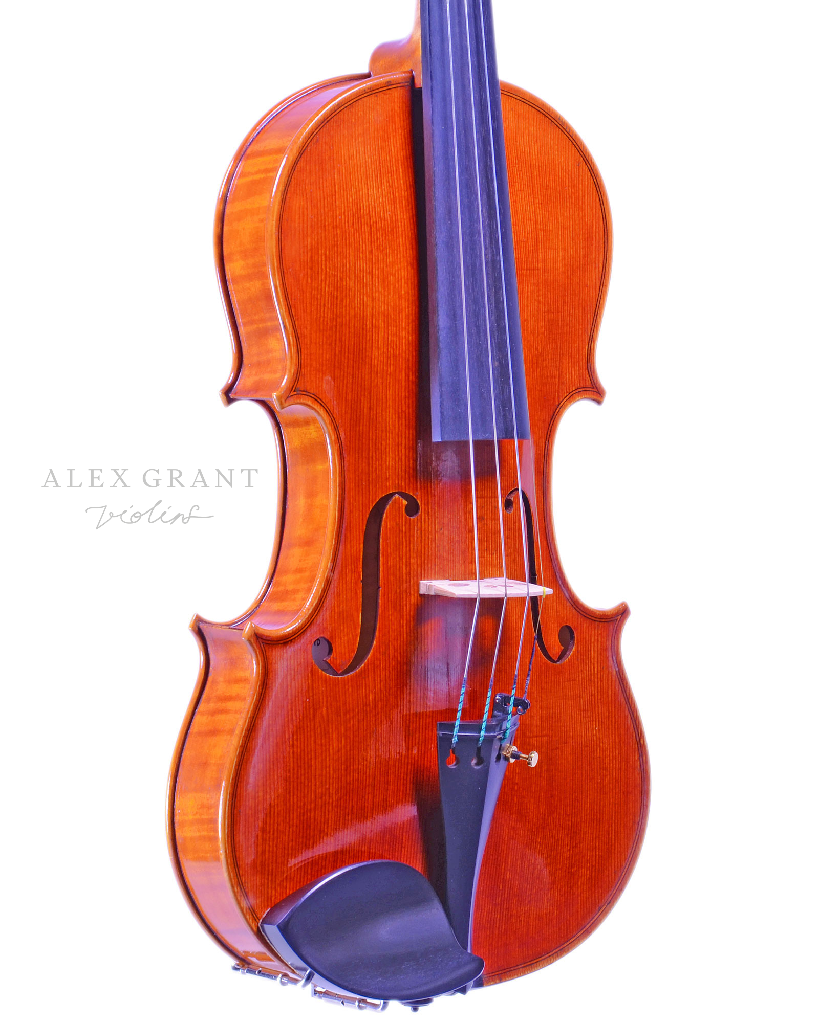 Adele Beardsmore, Strad model Violin, Australia, 2019 - Image 2