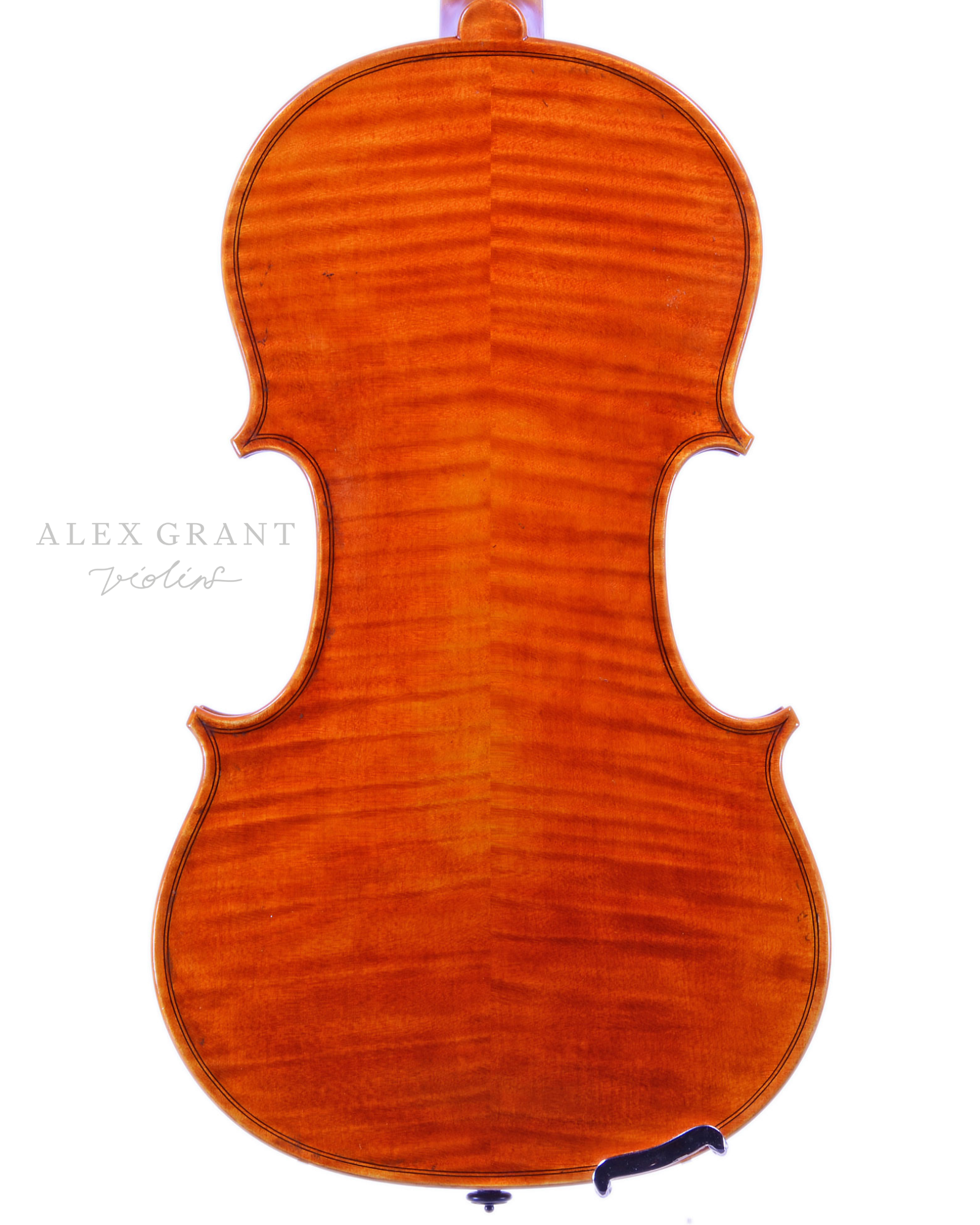 Adele Beardsmore, Strad model Violin, Australia, 2019 - Image 3
