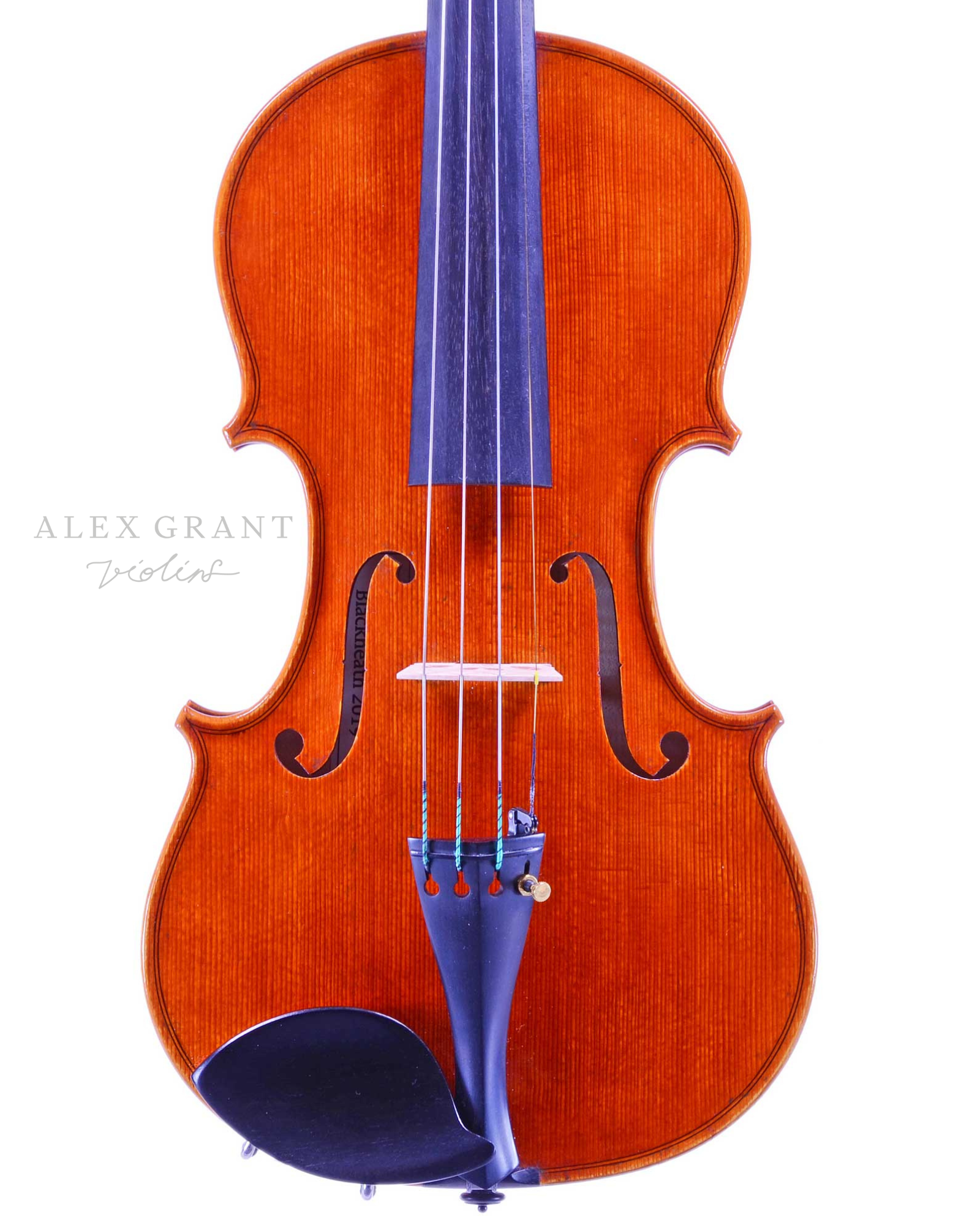 Adele Beardsmore, Strad model Violin, Australia, 2019 - Image 4