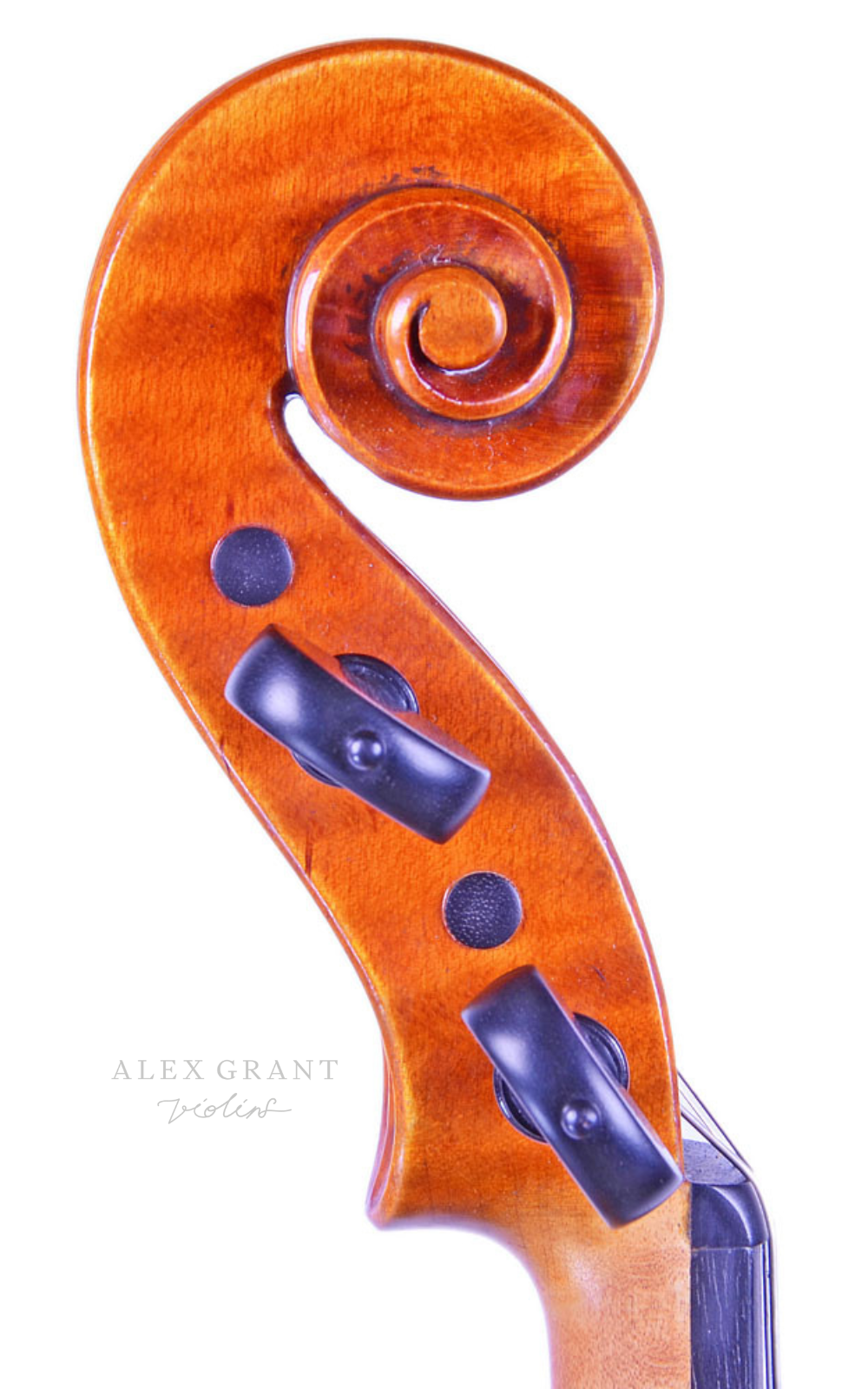 Adele Beardsmore, Strad model Violin, Australia, 2019 - Image 5