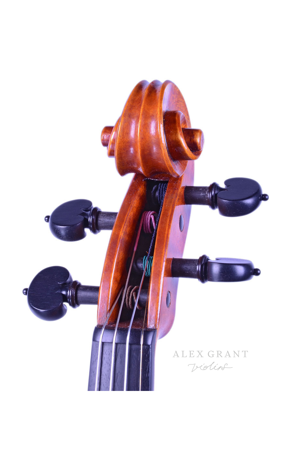 Adele Beardsmore, Strad model Violin, Australia, 2019