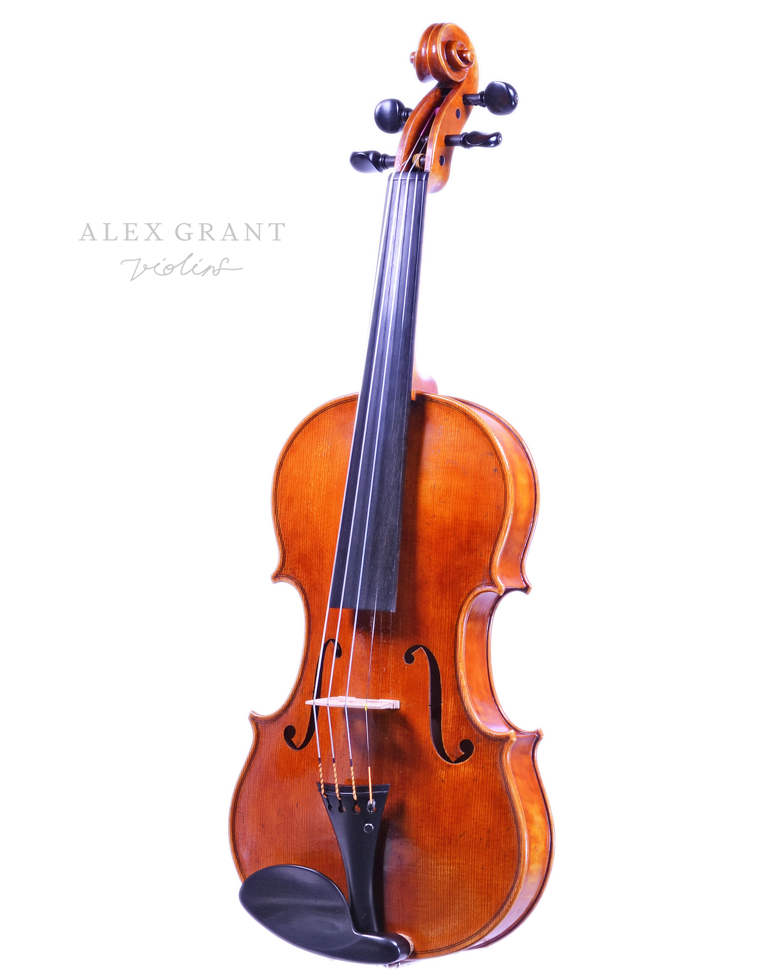 Adele Beardsmore, Guarneri Model Violin, Australia, 2020