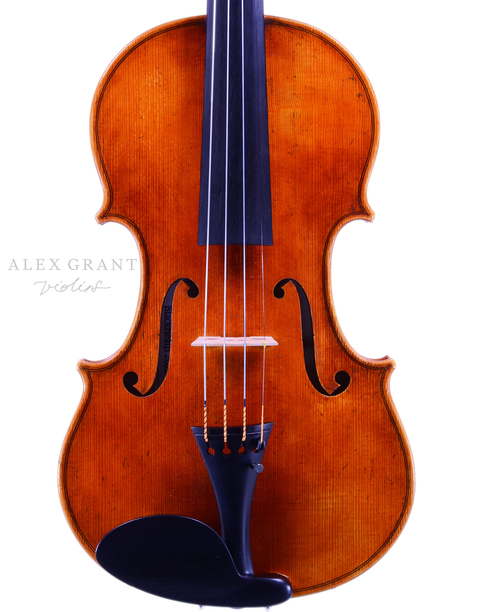 Adele Beardsmore, Guarneri Model Violin, Australia, 2020 - Image 4